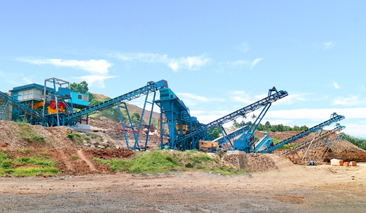 煤炭化工破碎領(lǐng)域